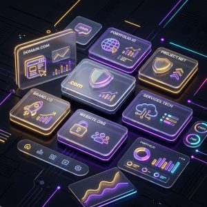 Jak spravovat portfolio domén: Kompletní průvodce pro firmy