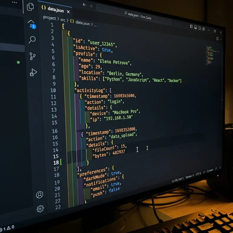 Co je to JSON? Jednoduchý průvodce datovým formátem (S příklady)