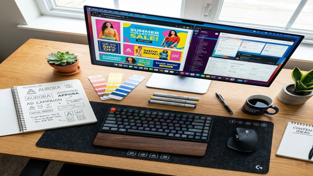 Grafické návrhy bannerů pro PPC: Kompletní průvodce a best practices