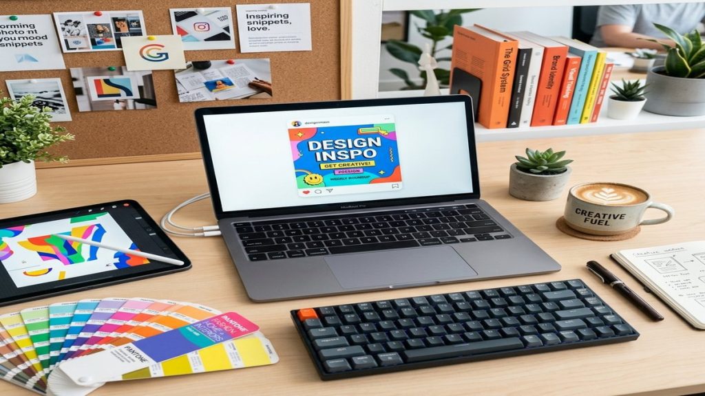 Grafika pro sociální sítě na míru: Průvodce tvorbou, procesy a ceníkem