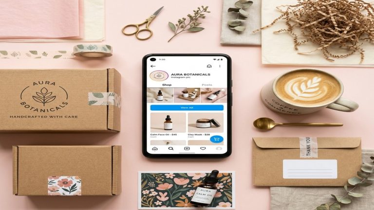 Instagram marketing pro e-shopy: Kompletní průvodce pro rok 2026