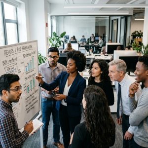 Komplexní průvodce marketingem pro firmy a B2B strategie