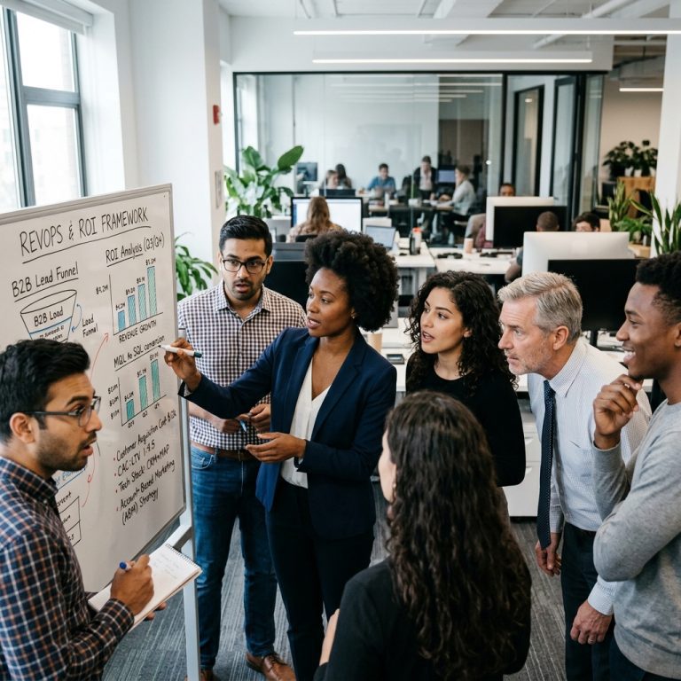 Marketing pro firmy: 7 ověřených strategií, které nastartují vaše prodeje