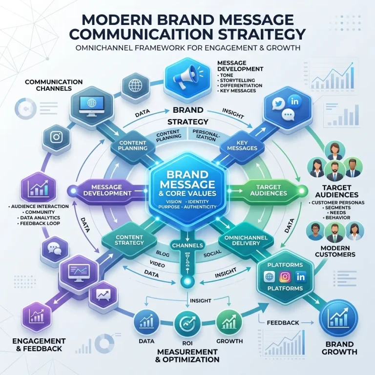 Message V Marketingu: Co To Je & Proč Je Důležitá!