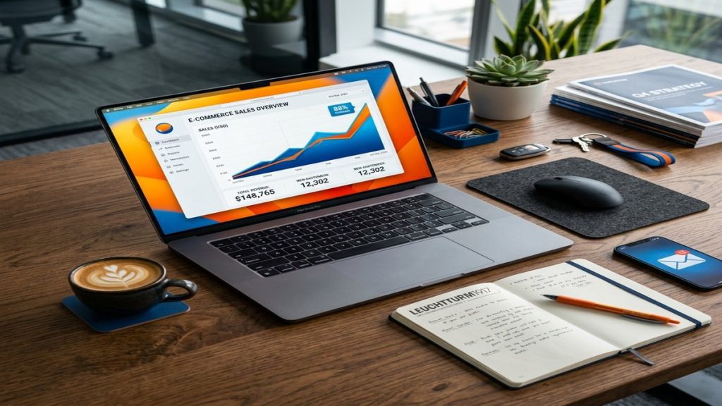 Správa newsletterů pro e-shopy: Kompletní průvodce a nejlepší nástroje