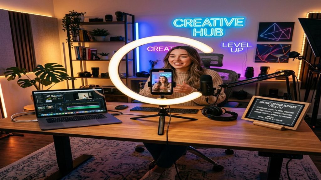Tvorba Reels a TikTok videí ceník: Kompletní průvodce cenami pro rok 2026