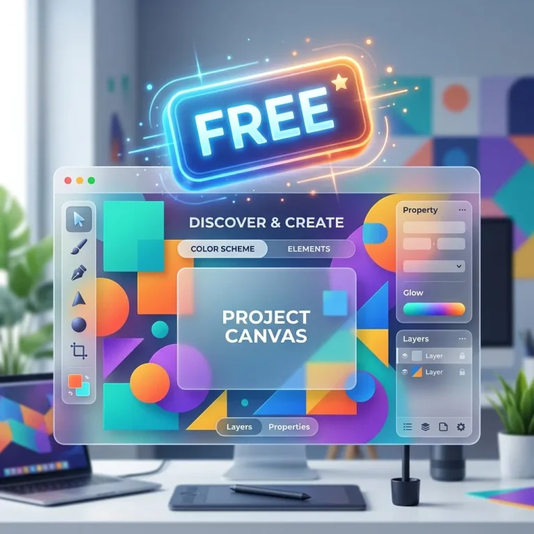 Canva zdarma: Zvládne základní verze vše, co potřebujete?