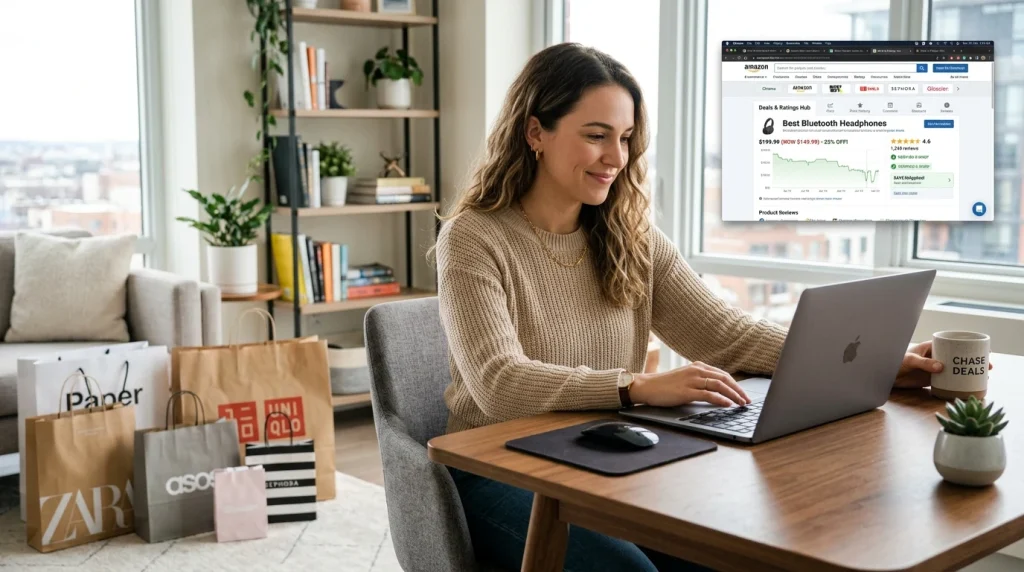 Zboží.cz: Jak porovnávat ceny, najít nejvýhodnější e-shopy a ušetřit při nákupech