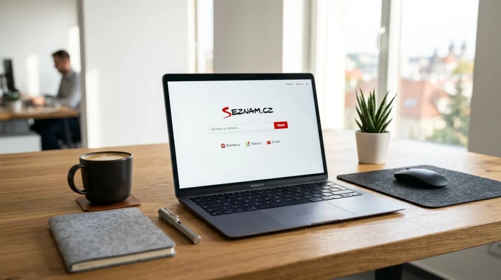Seznam: Najdu tam, co neznám — Význam sloganu a vyhledávání