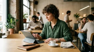 Jak Se Dostat Do Médií » Váš Průvodce Online Marketingem! 4 Přihlášení k e-mailové schránce Volný.cz na tabletu